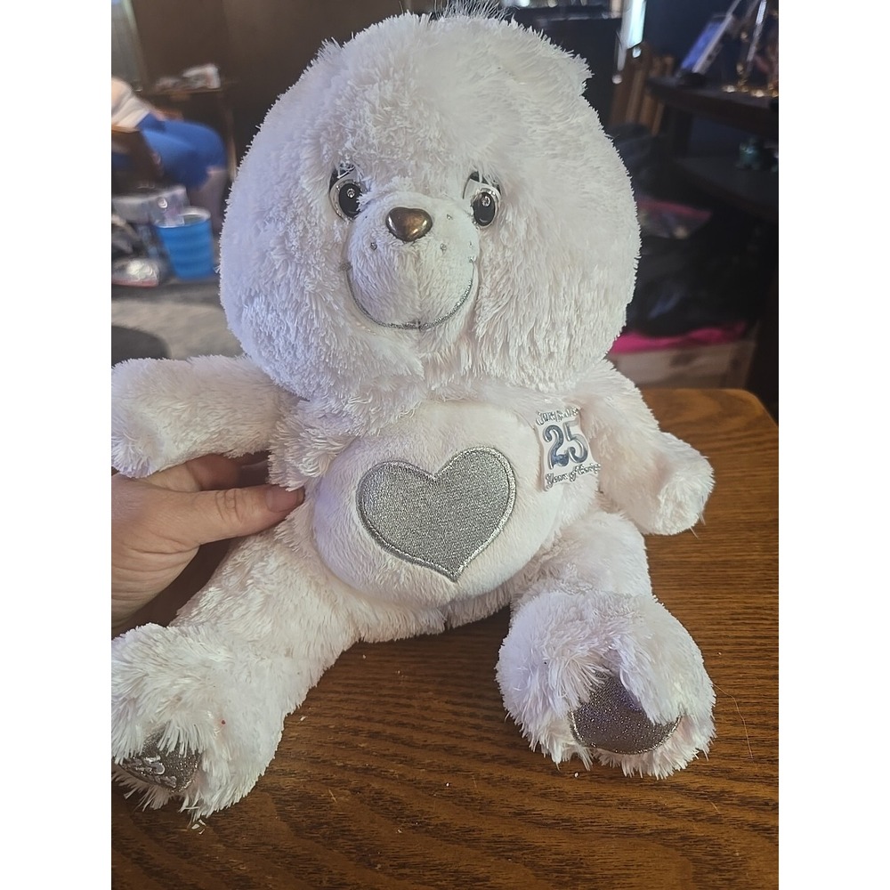 Care Bears 25th Anniversary Bear